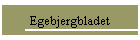 Egebjergbladet
